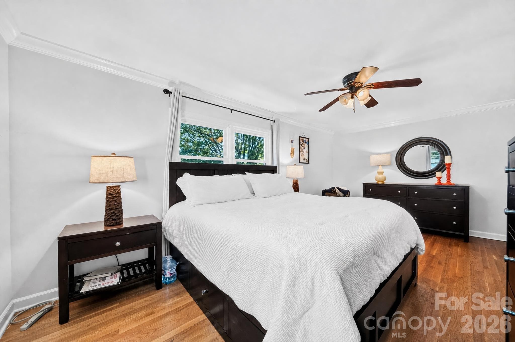 Upper level bedroom 1 - 1309 Worcaster Place, Charlotte