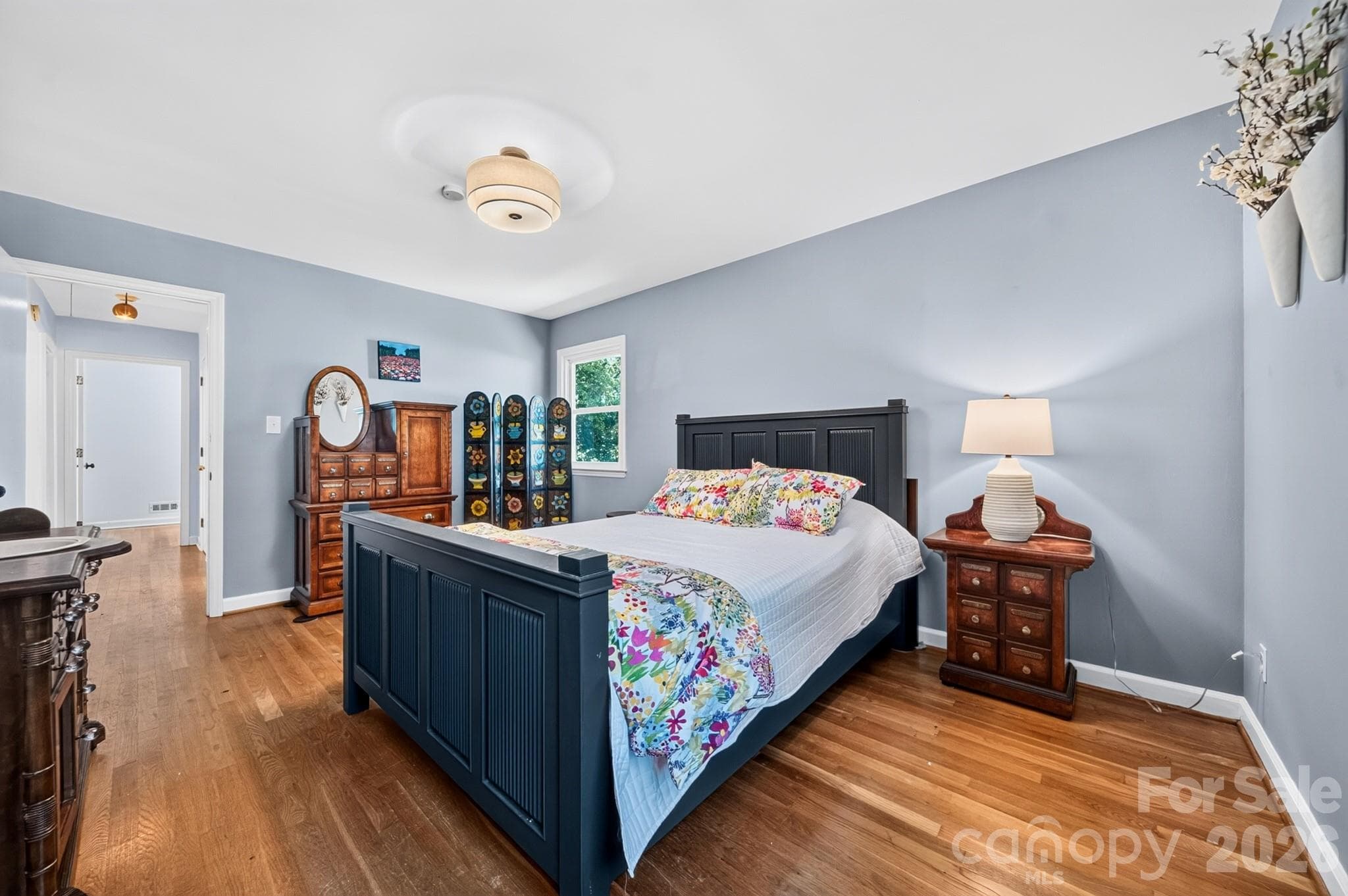 Upper level bedroom 2 - 1309 Worcaster Place, Charlotte