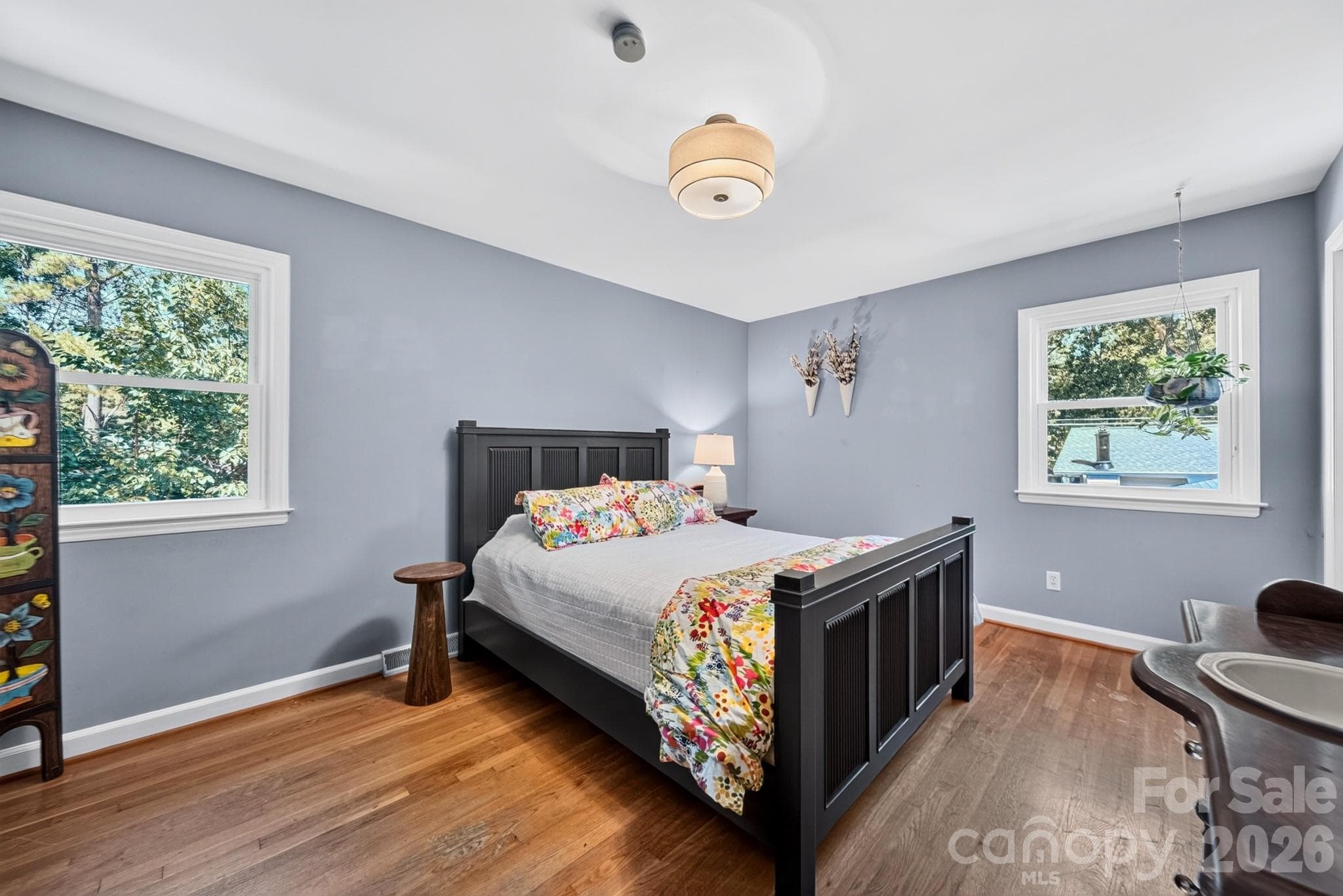 Upper level bedroom 2 - 1309 Worcaster Place, Charlotte