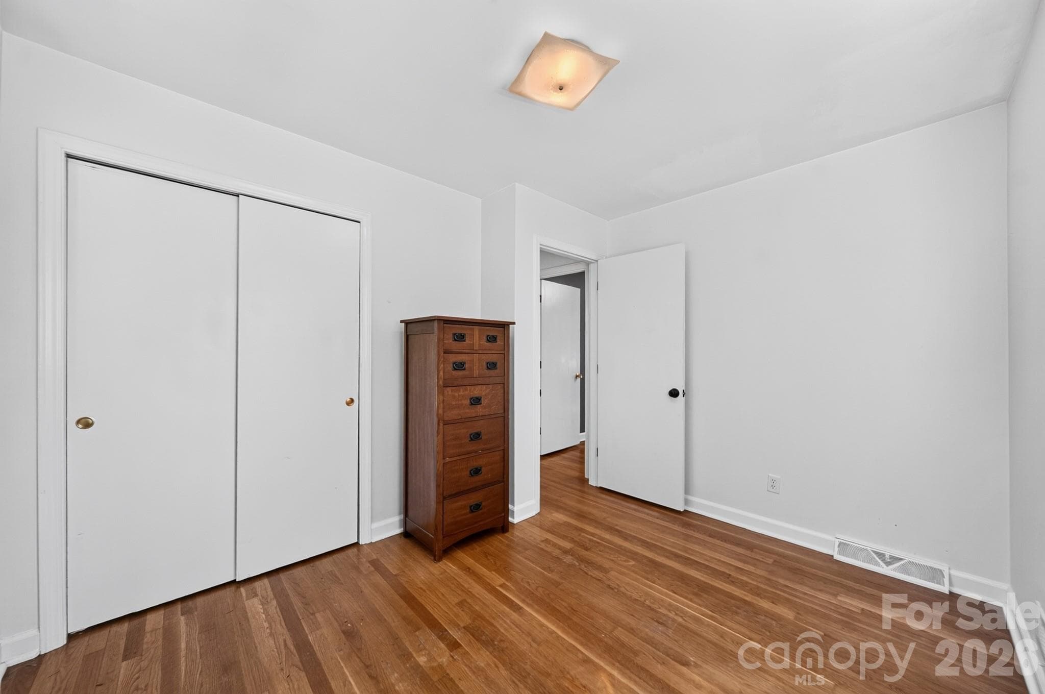 Upper level bedroom 3 - 1309 Worcaster Place, Charlotte