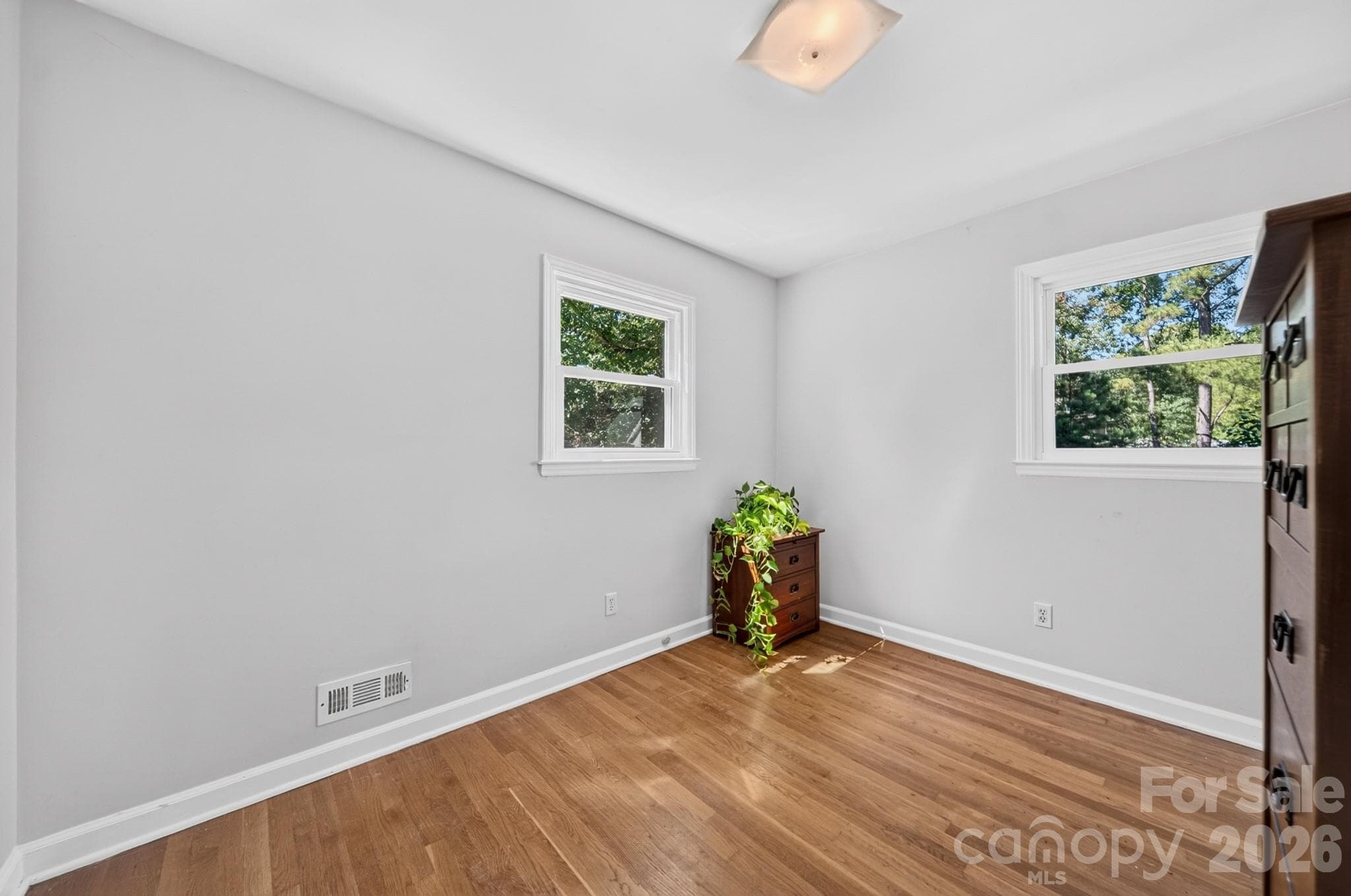 Upper level bedroom 3 - 1309 Worcaster Place, Charlotte