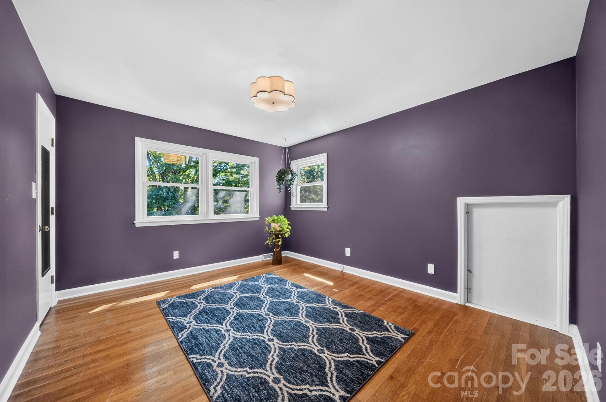 Upper level bedroom 4 - 1309 Worcaster Place, Charlotte