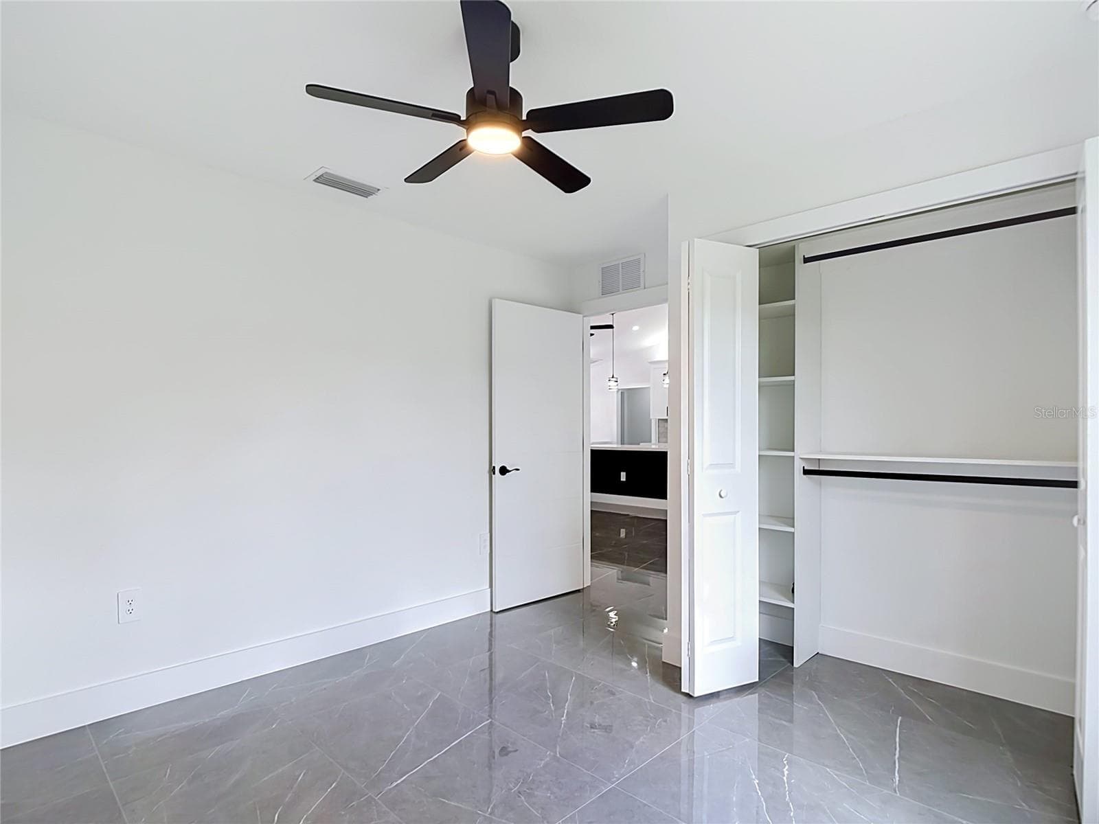 2nd of four bedrooms - 3613 NW 47TH LN, CAPE CORAL
