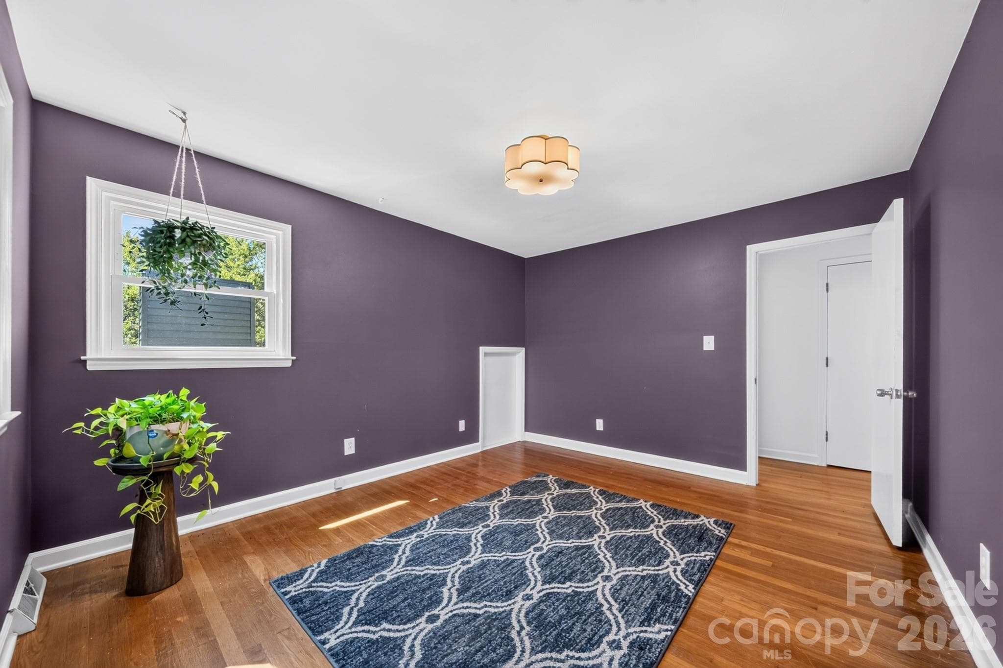 Upper level bedroom 4 - 1309 Worcaster Place, Charlotte