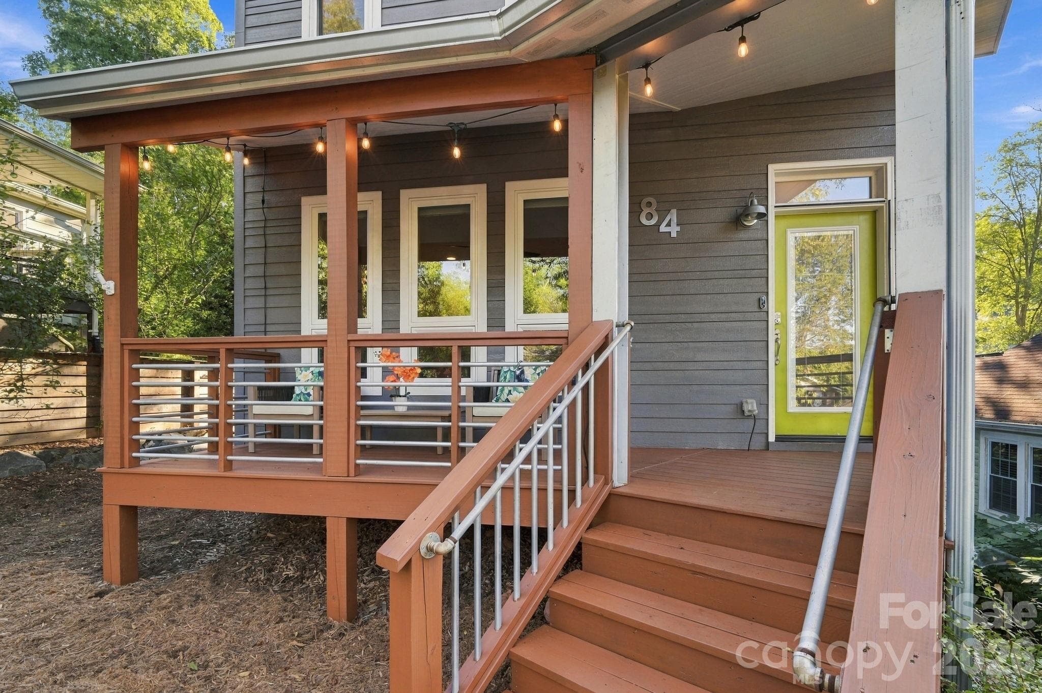 Single Family Residence at 84 Middlemont Avenue, Asheville, photo 2 of 48