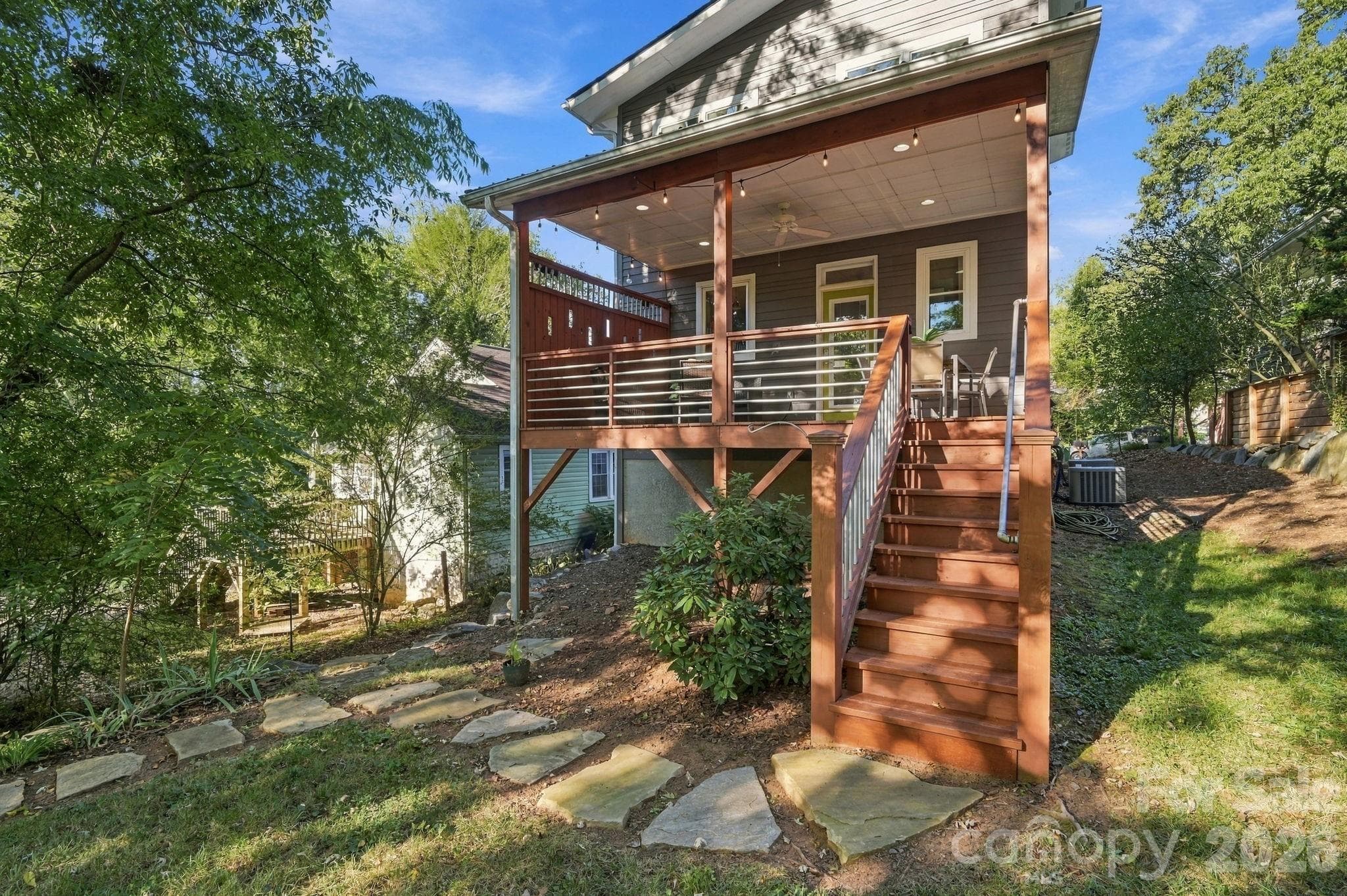 Single Family Residence at 84 Middlemont Avenue, Asheville, photo 41 of 48