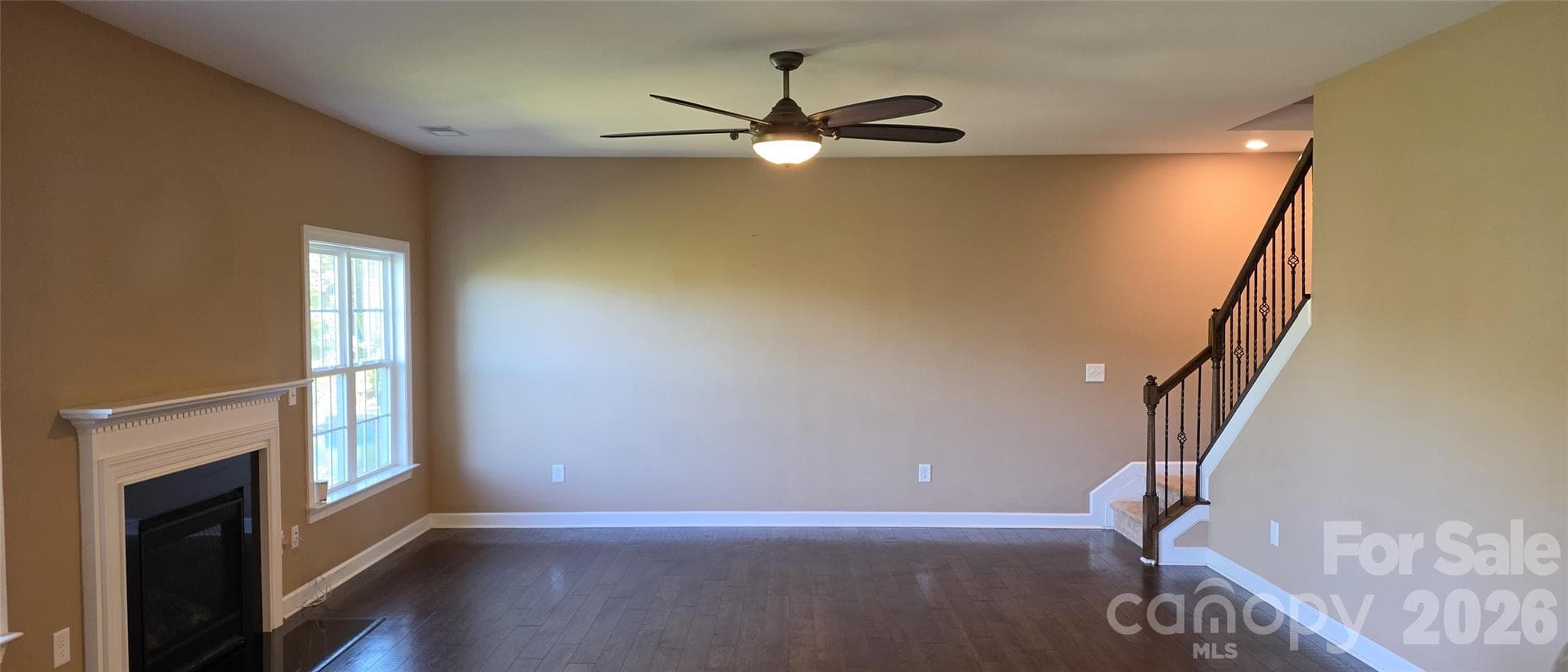 Family Room - Fort Mill