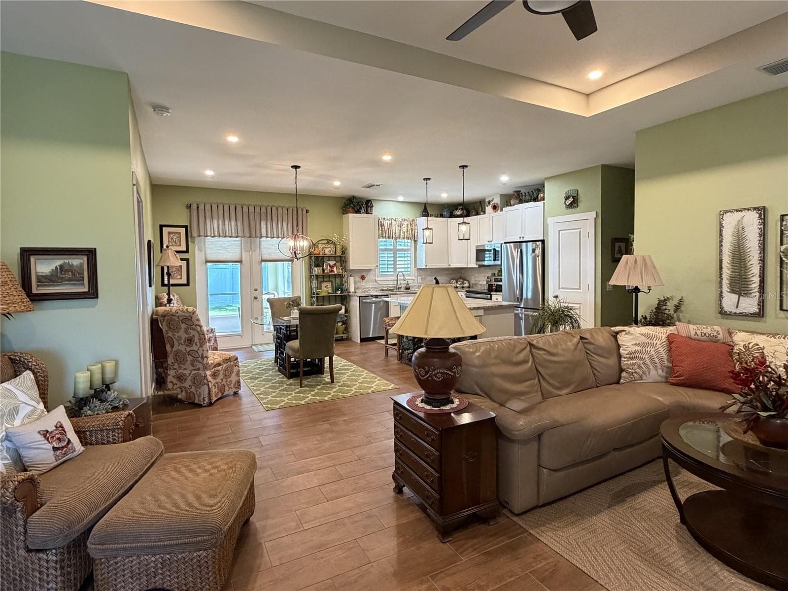 Single Family Residence at 2885 JOLLIVETTE RD, NORTH PORT, photo 5 of 76