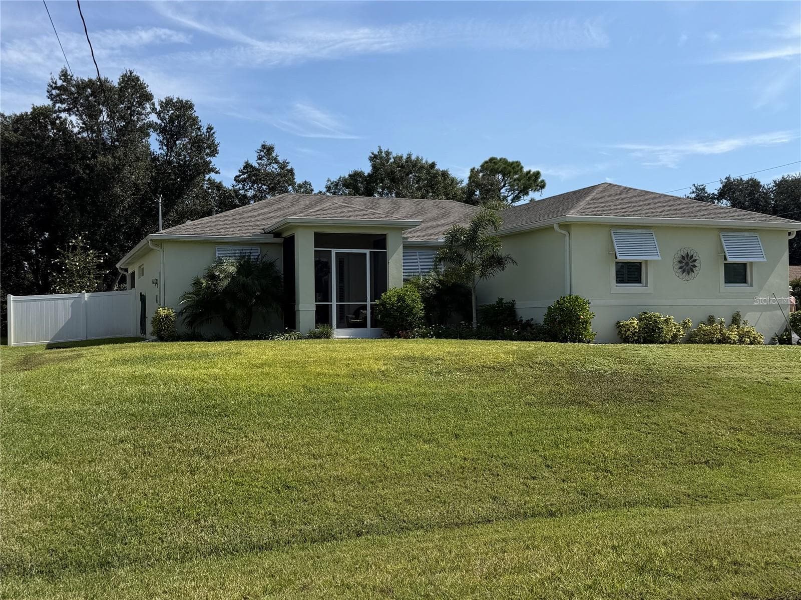 WELCOME HOME! - 2885 JOLLIVETTE RD, NORTH PORT