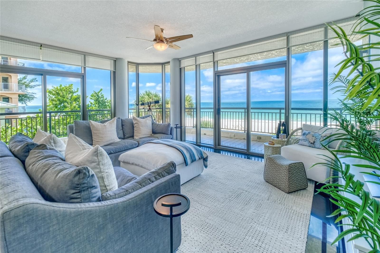 Amazing expansive views! - 19828 GULF BLVD #201, INDIAN SHORES