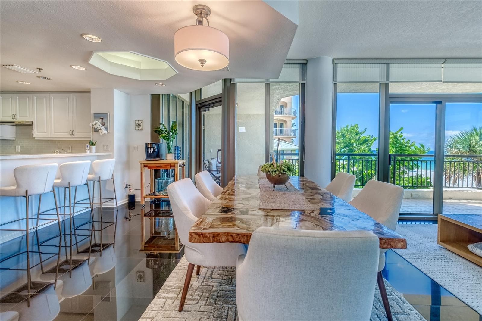 Dining - 19828 GULF BLVD #201, INDIAN SHORES