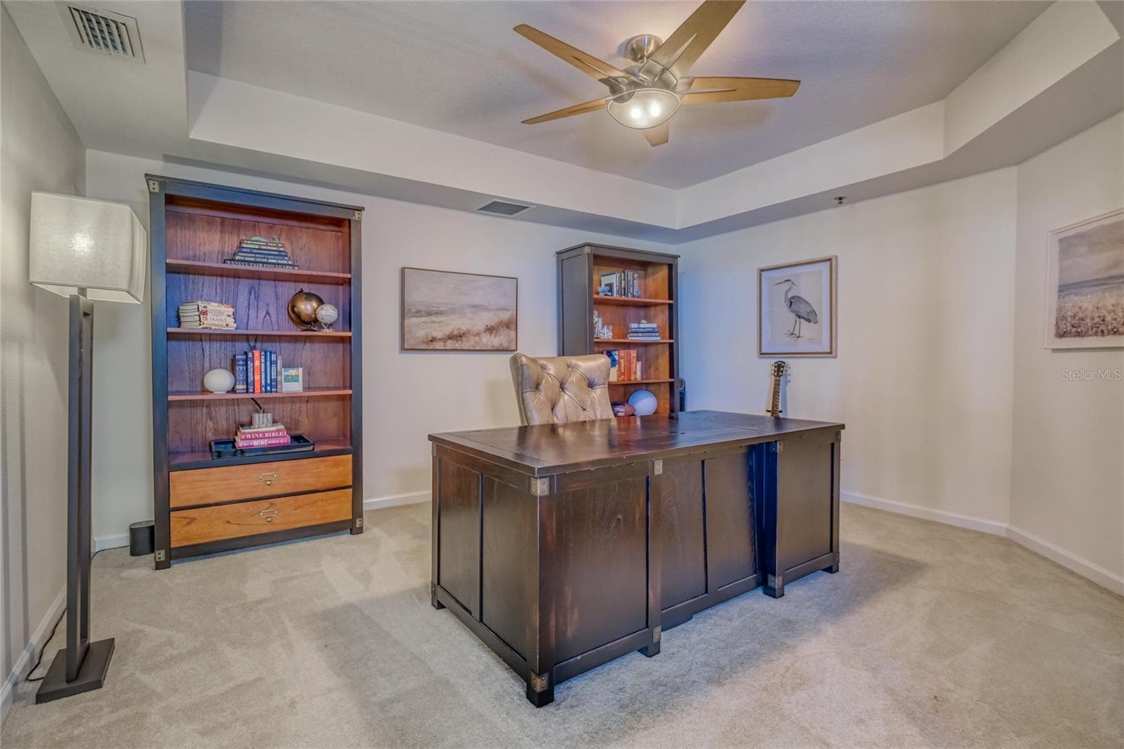 Bonus space for office/study/sleeping - 19828 GULF BLVD #201, INDIAN SHORES
