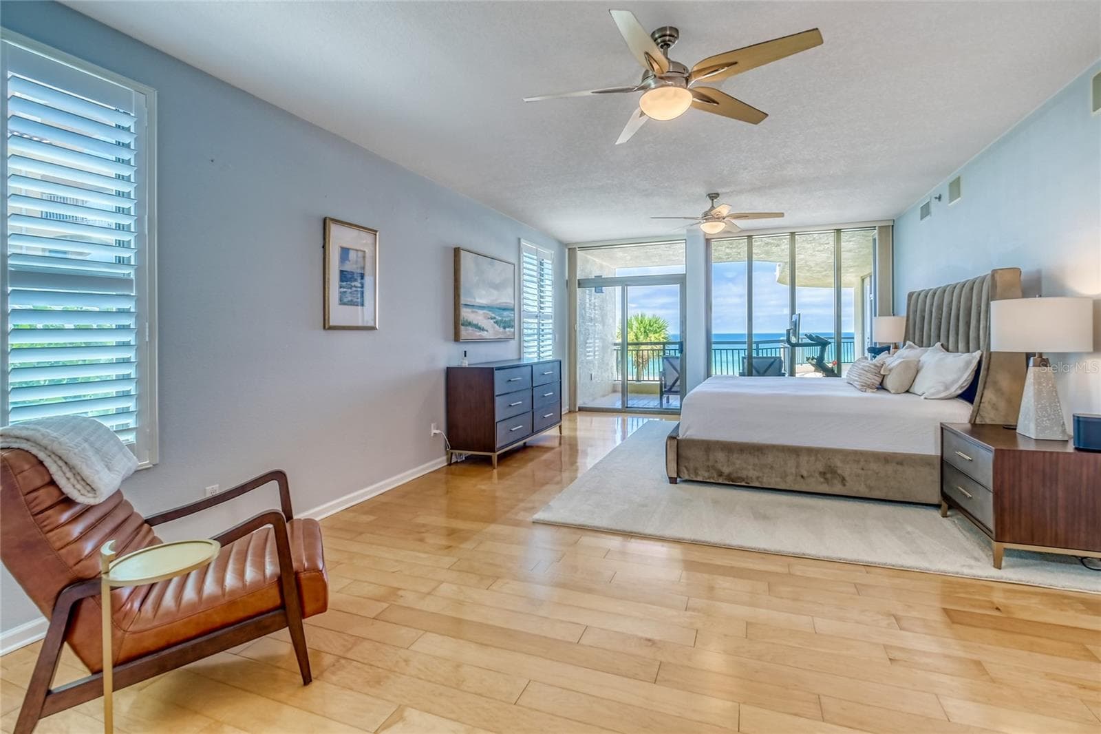 Master Suite - 19828 GULF BLVD #201, INDIAN SHORES