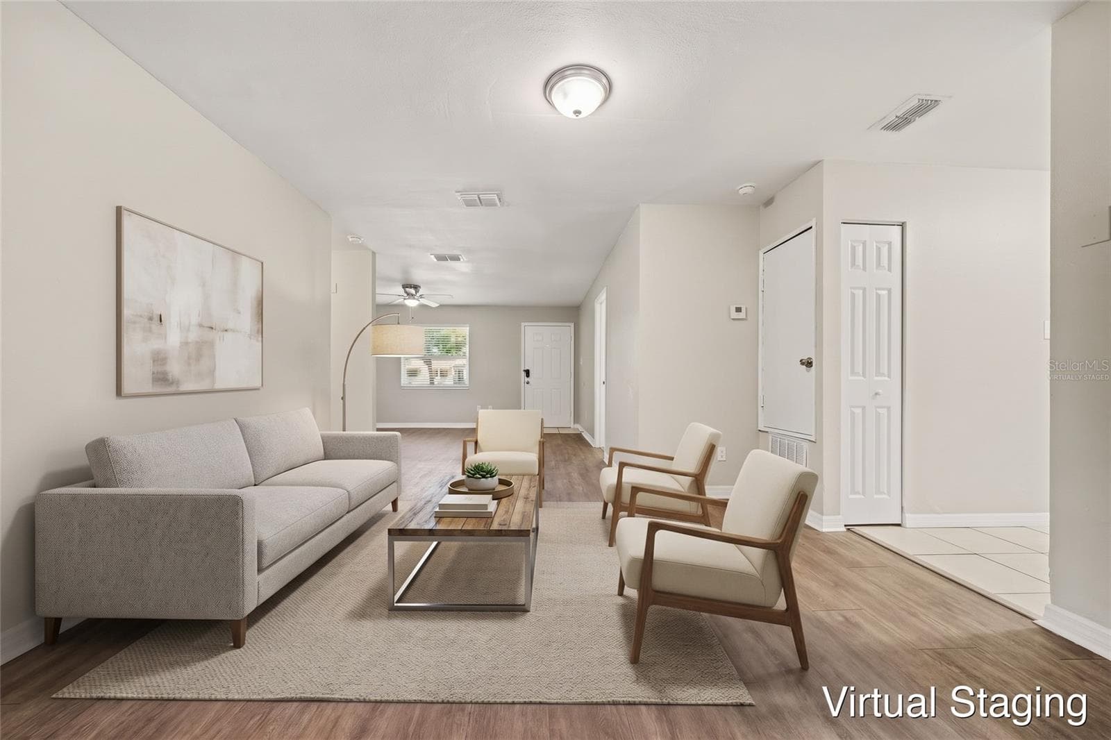 Virtually Staged - 1895 S IVEY LN, ORLANDO