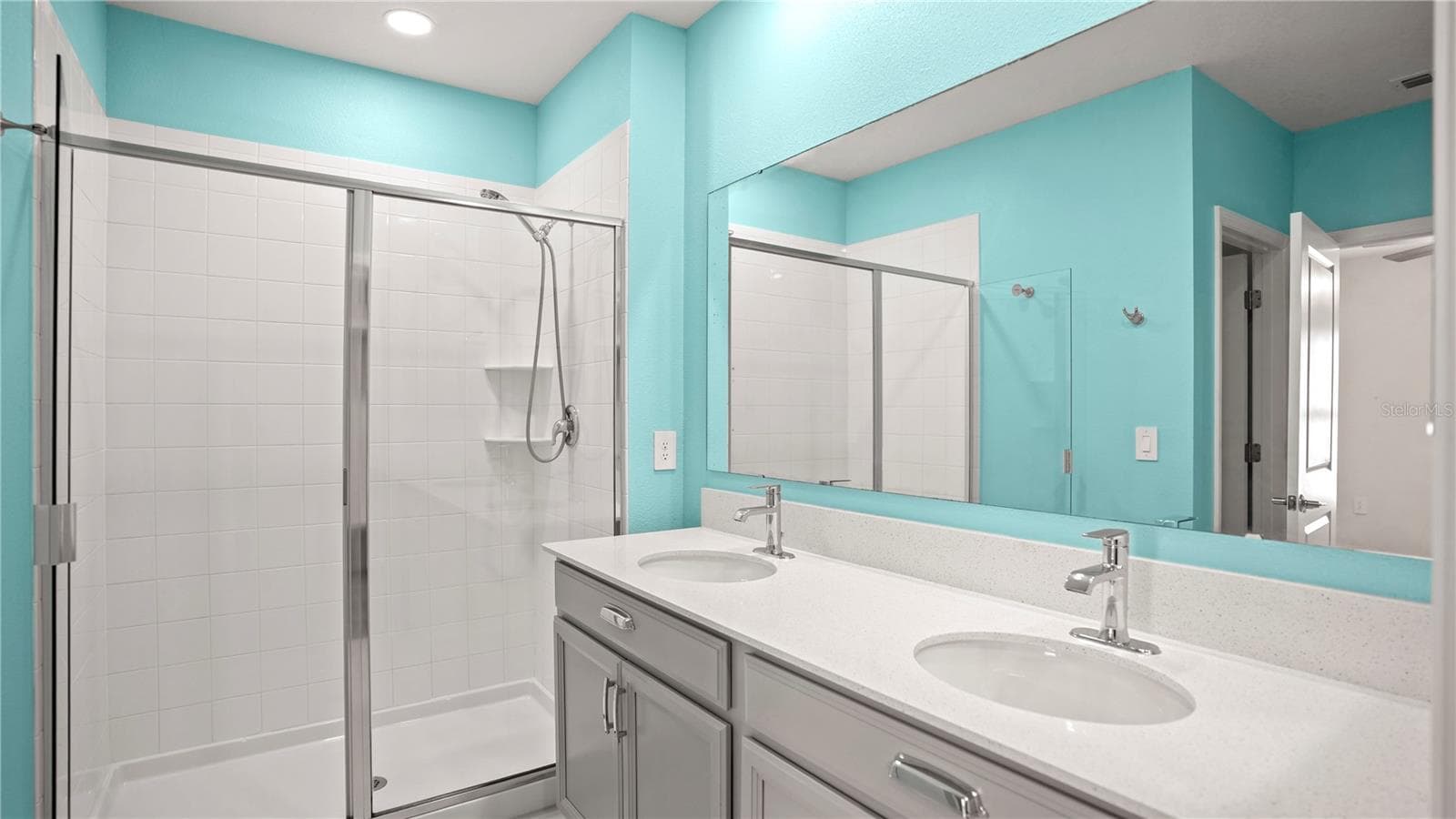 Master Bathroom - 6943 WILSON PASTURE AVE, GROVELAND
