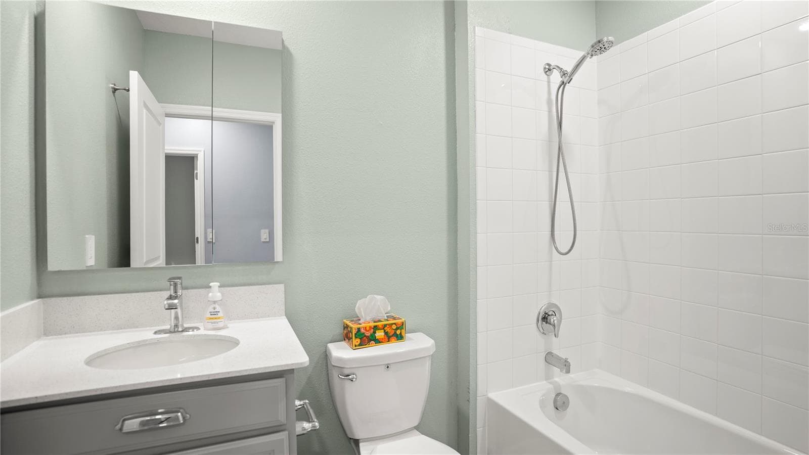 2nd Bathroom - 6943 WILSON PASTURE AVE, GROVELAND