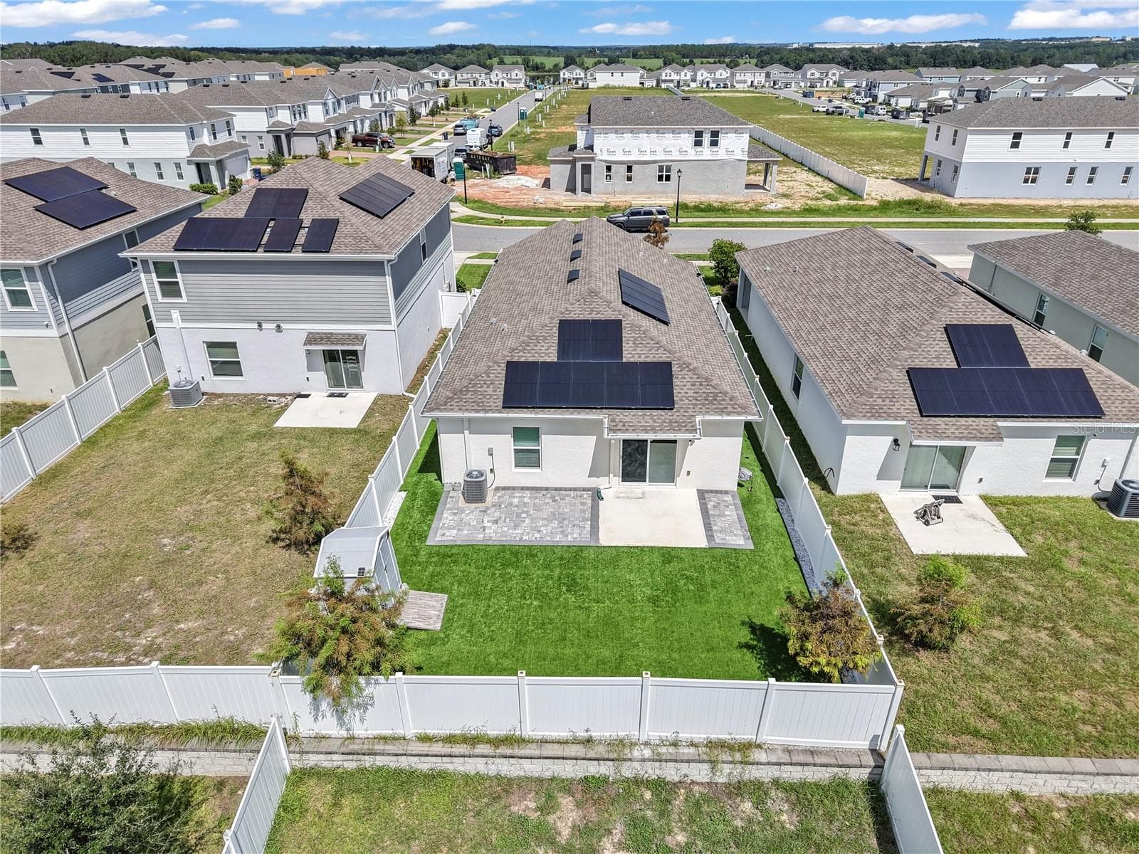 Single Family Residence at 6943 WILSON PASTURE AVE, GROVELAND, photo 48 of 74