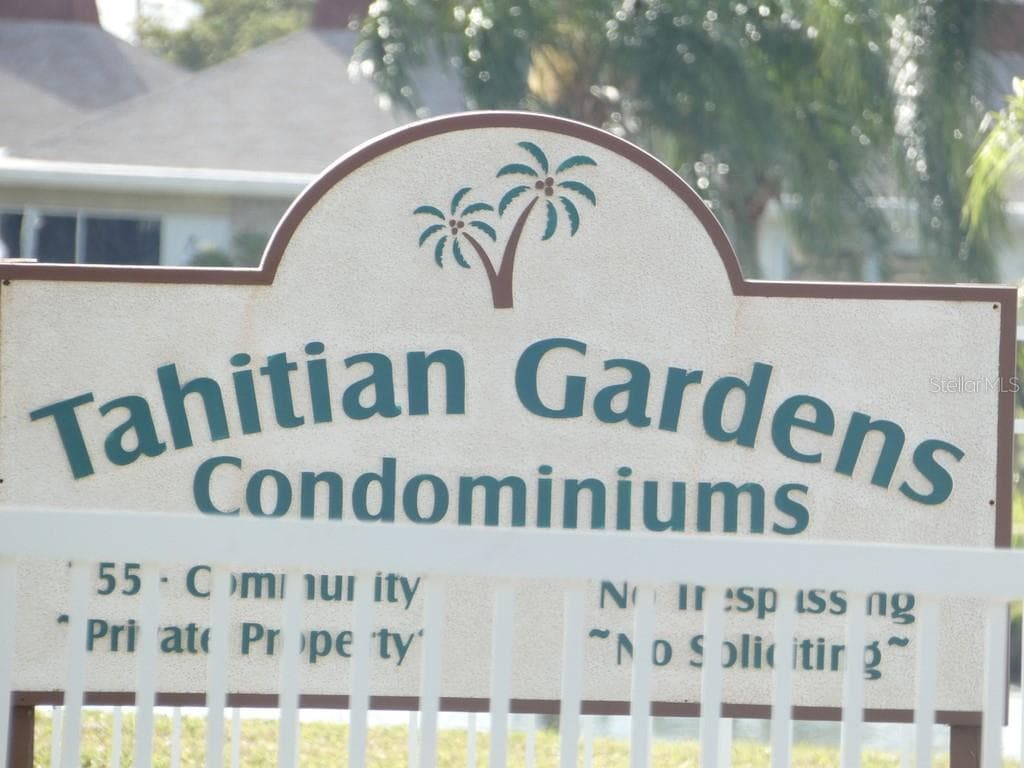 Condominium at 4322 TAHITIAN GARDENS CIR #B, HOLIDAY, photo 30 of 36