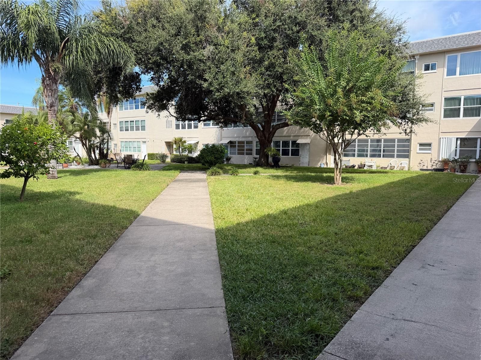 Condominium at 1220 57TH ST N #101C, ST PETERSBURG, photo 21 of 28