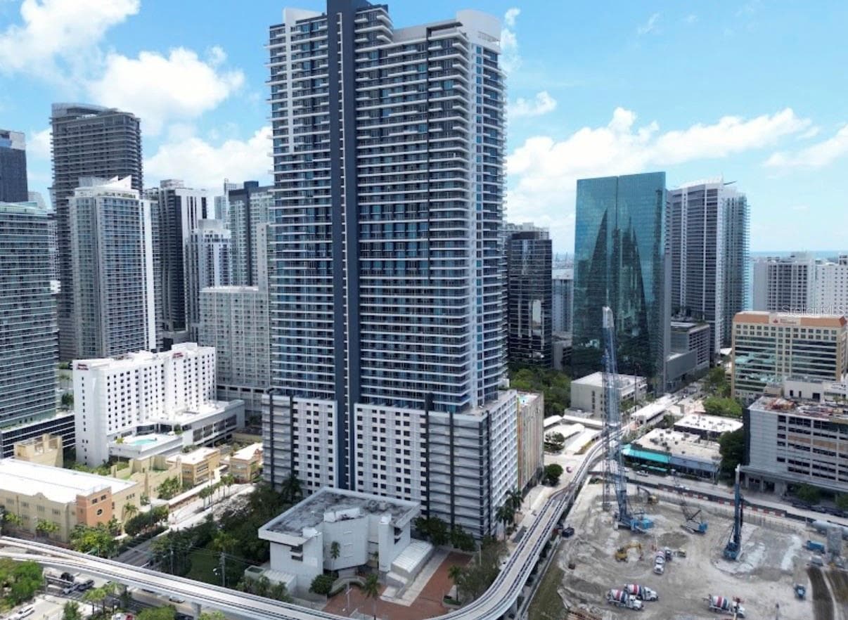 Condominium at 60 SW 13TH STREET #5212, MIAMI