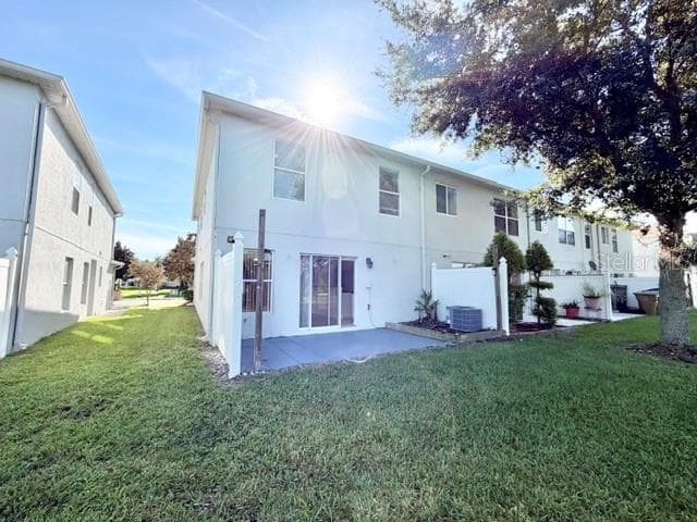 Townhouse at 2438 HASSONITE ST, KISSIMMEE, photo 37 of 40