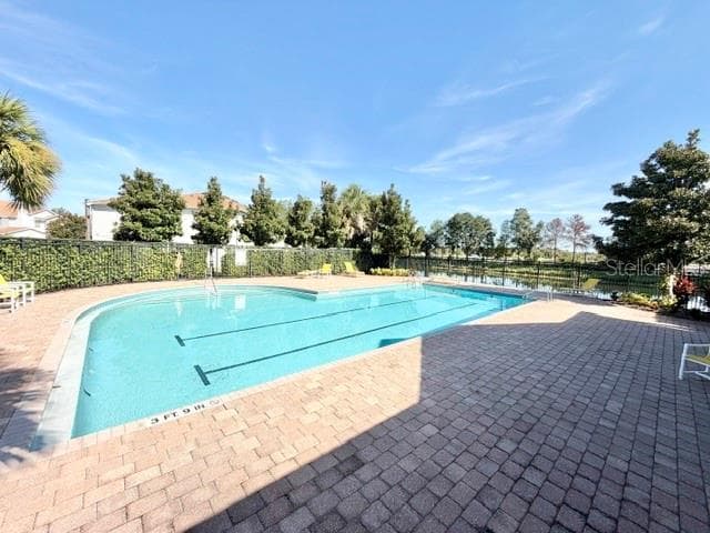 Townhouse at 2438 HASSONITE ST, KISSIMMEE, photo 39 of 40