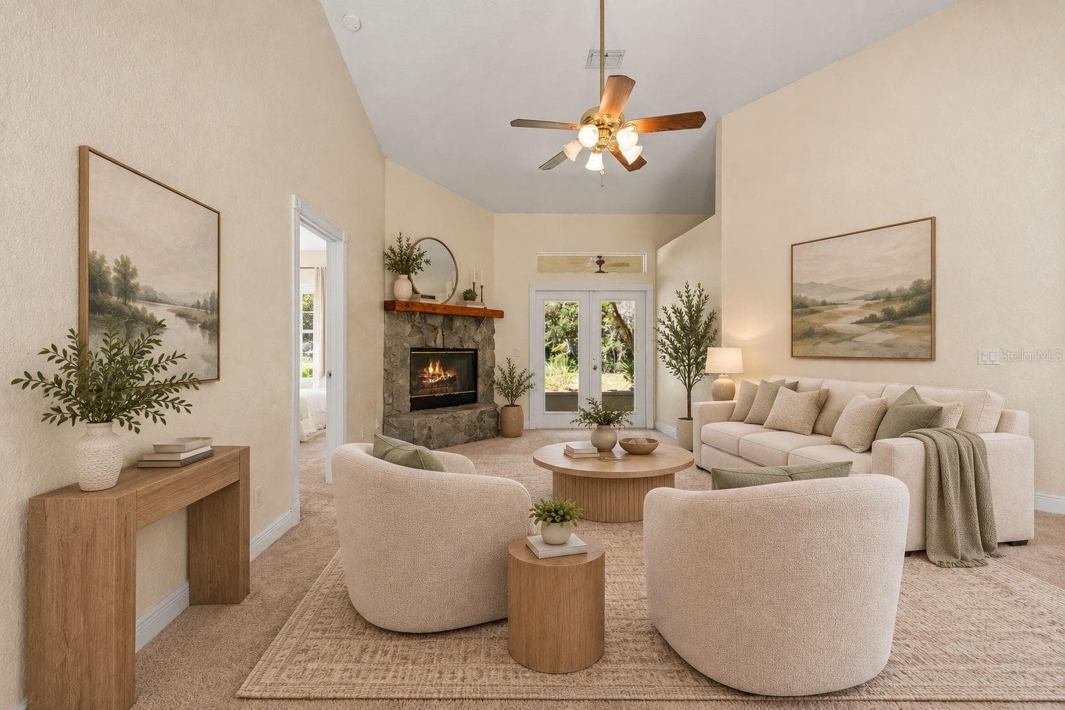 Single Family Residence at 10890 S TURNER AVE, FLORAL CITY, photo 12 of 47