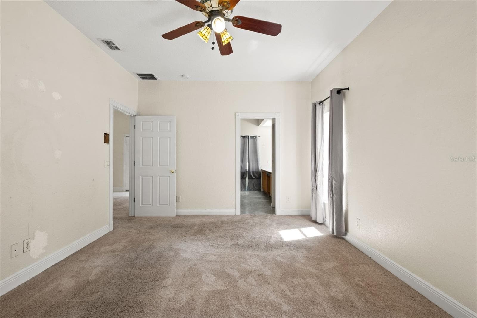 master bedroom - 10890 S TURNER AVE, FLORAL CITY
