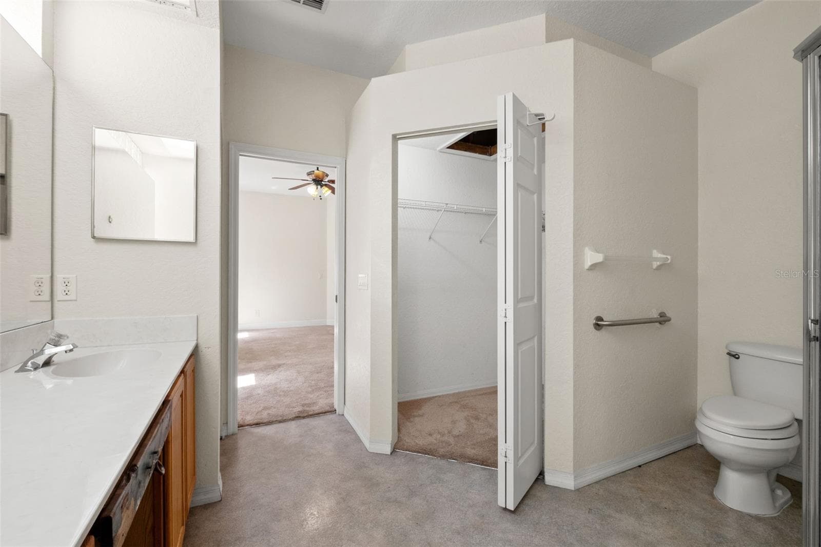 master bath - 10890 S TURNER AVE, FLORAL CITY