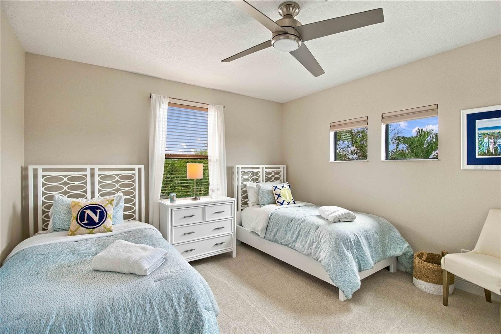 Upstairs guest room - 10619 GLENCORSE TER, BRADENTON