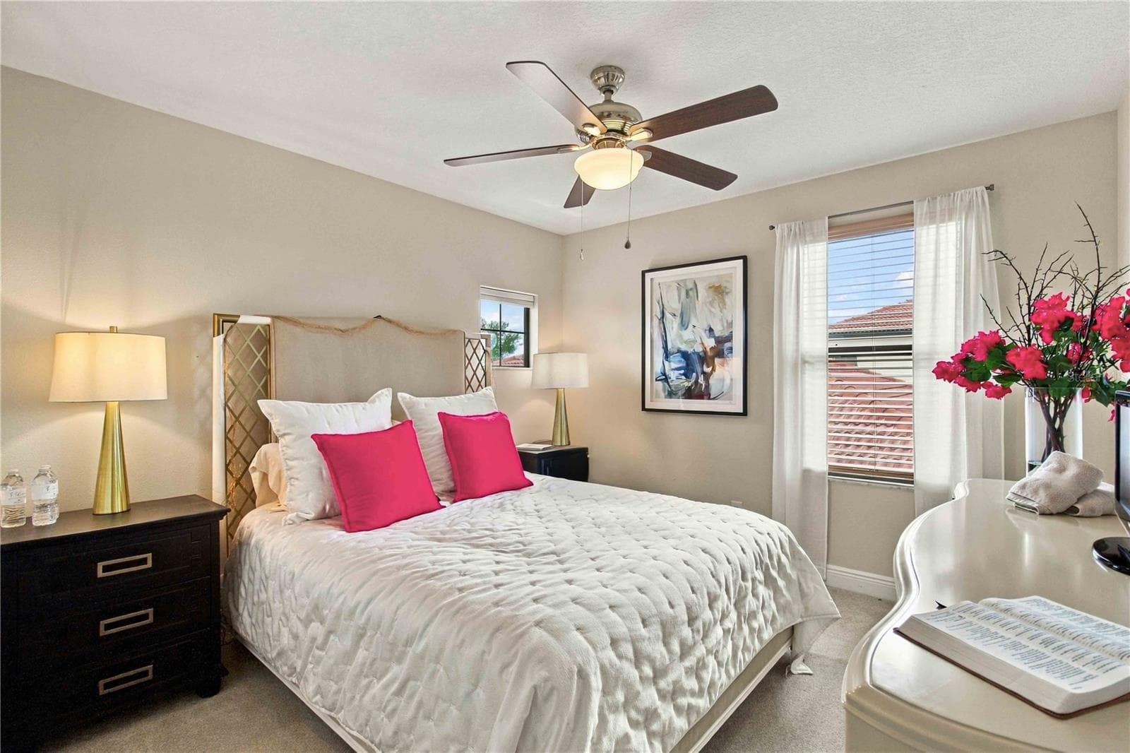 Upstairs guest room - 10619 GLENCORSE TER, BRADENTON