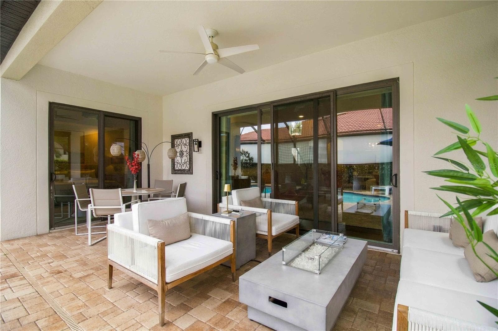 Single Family Residence at 10619 GLENCORSE TER, BRADENTON, photo 50 of 64