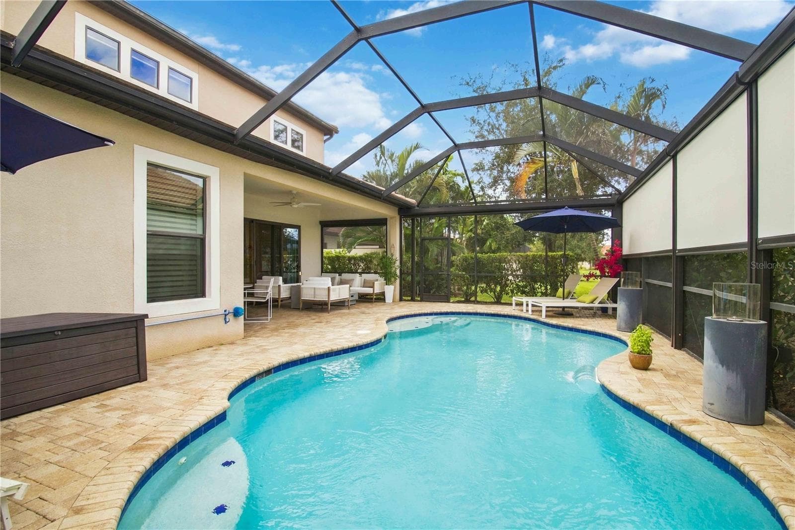 Single Family Residence at 10619 GLENCORSE TER, BRADENTON, photo 53 of 64