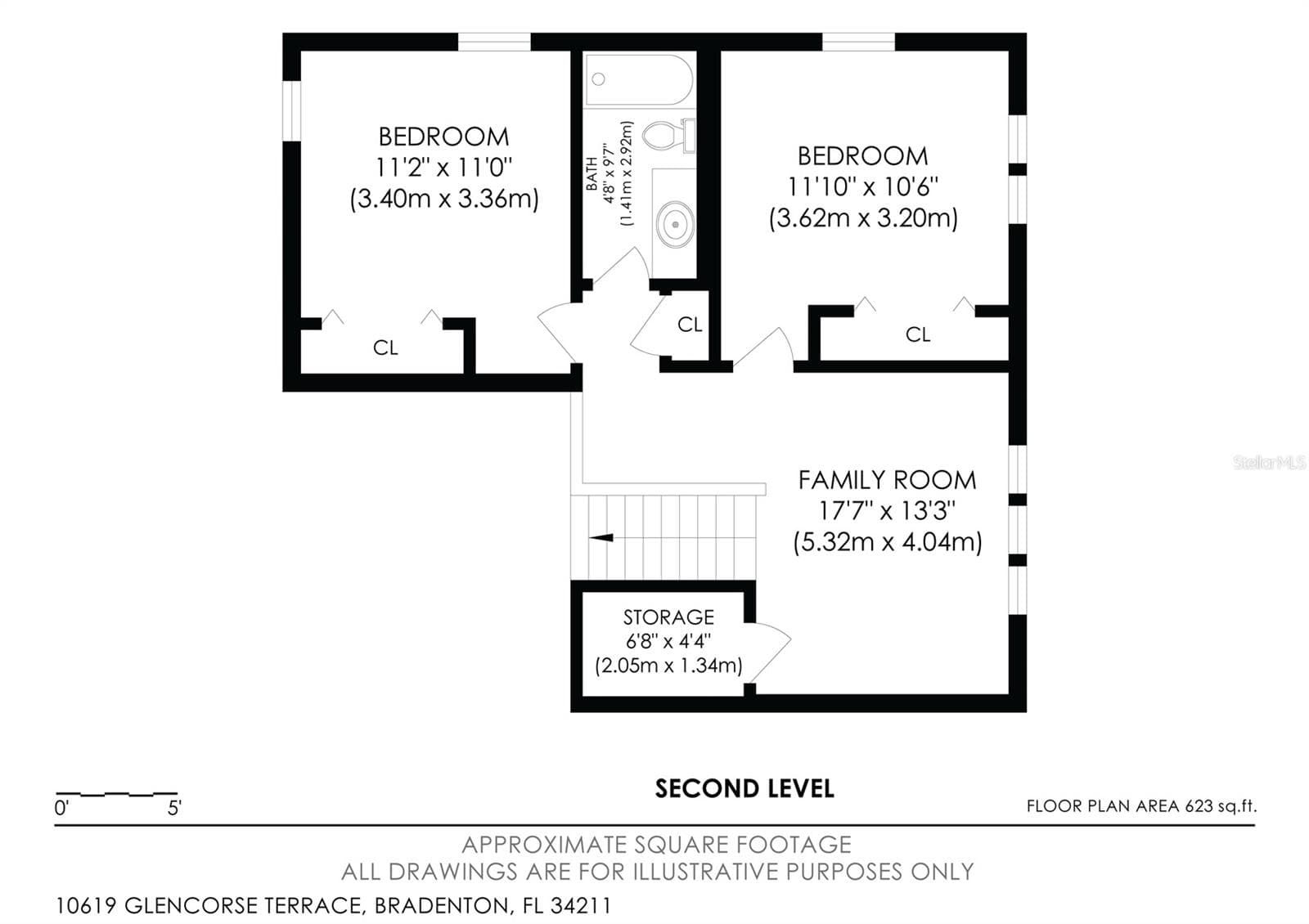 Single Family Residence at 10619 GLENCORSE TER, BRADENTON, photo 63 of 64