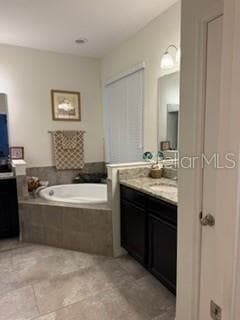 PrimaryBath1 - 226 BRUNSWICK DR, DAVENPORT