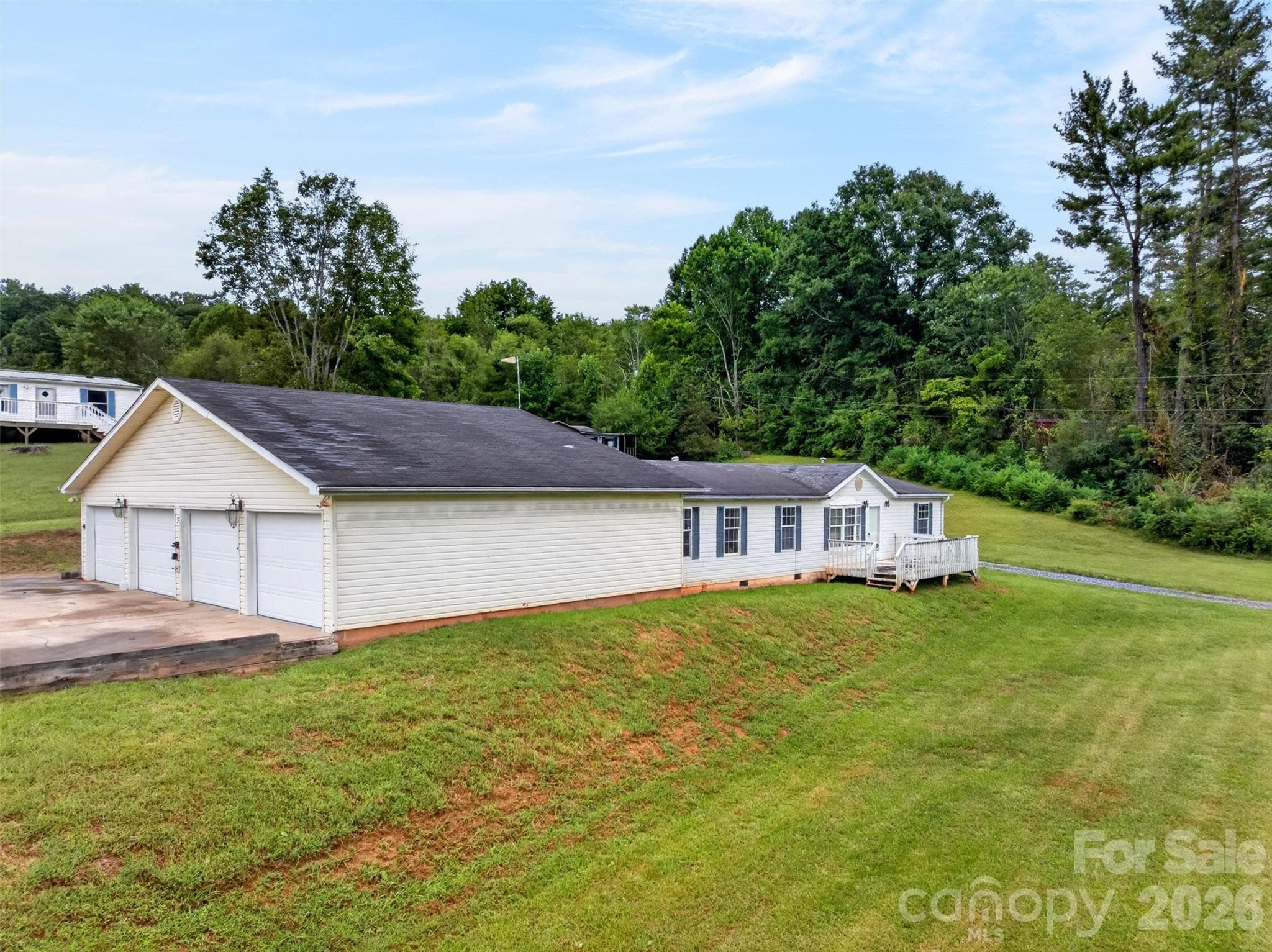 Single Family Residence at 3 S Creek Drive, Leicester, photo 2 of 21