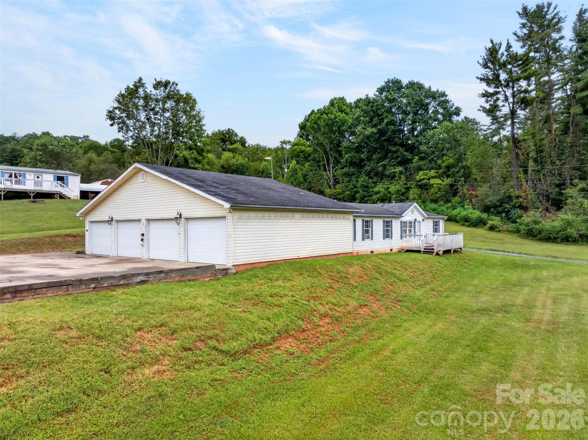 Single Family Residence at 3 S Creek Drive, Leicester, photo 9 of 21