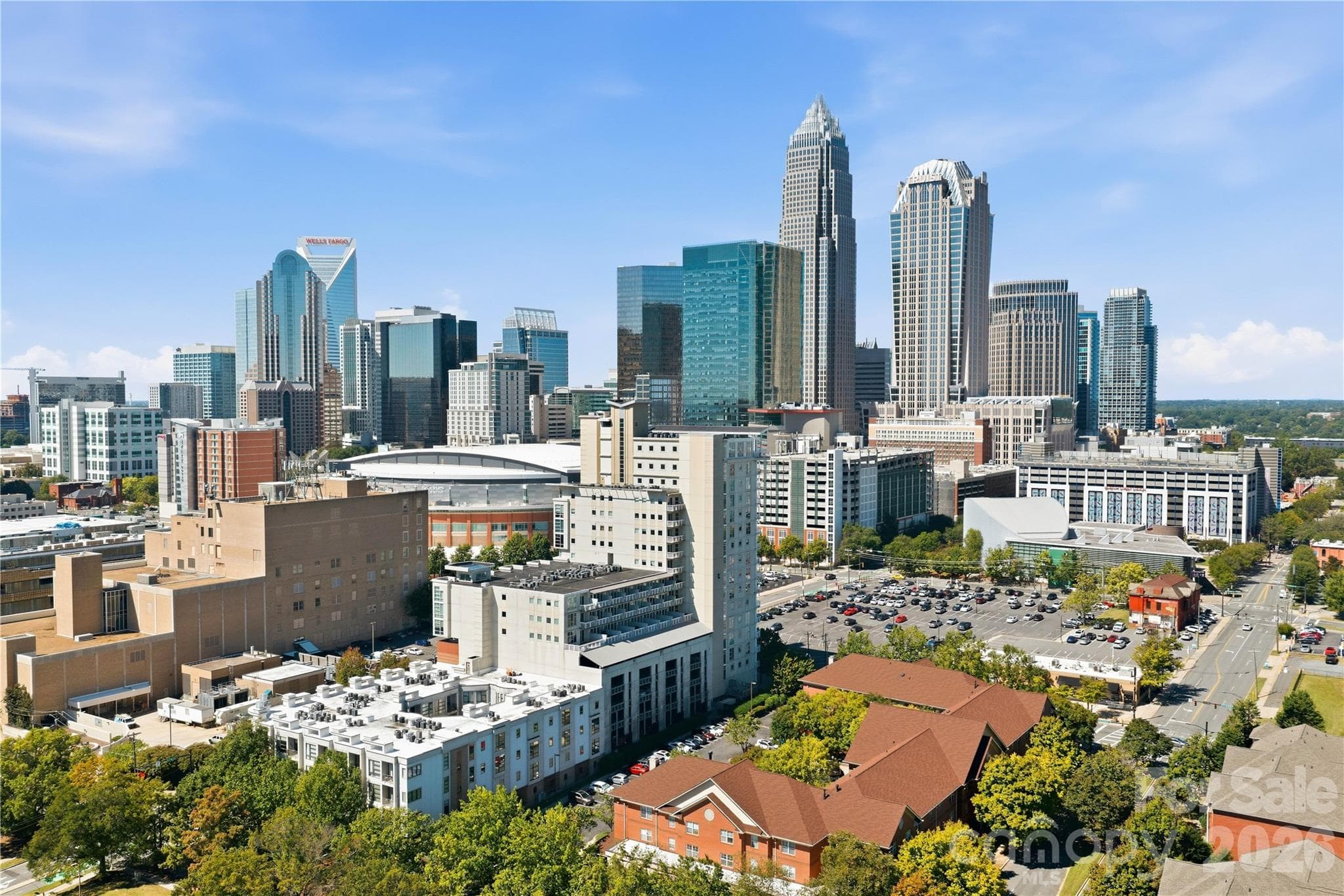 Welcome to Center City Living! - 505 E 6th Street, Charlotte