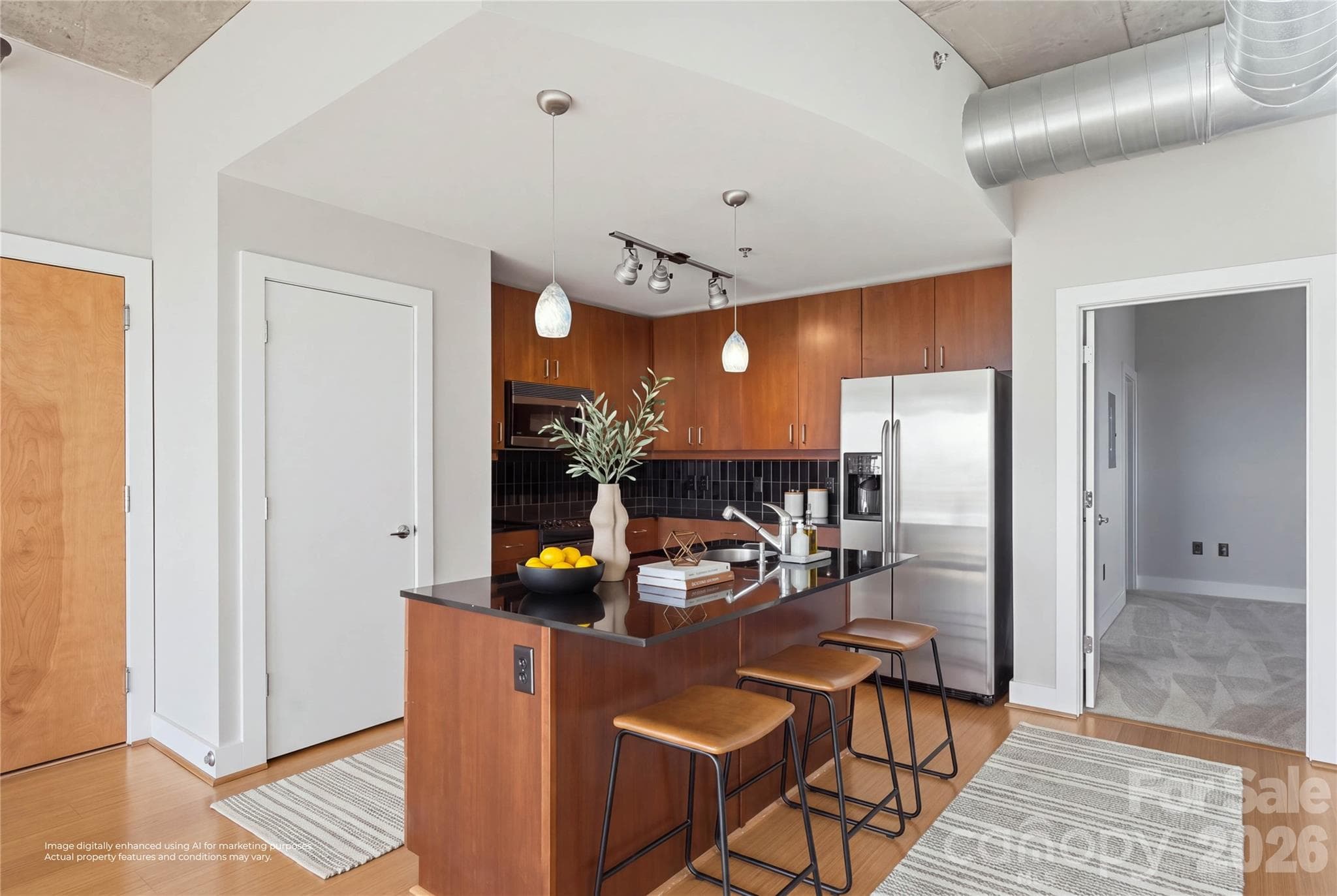 Condominium at 505 E 6th Street, Charlotte, photo 8 of 29