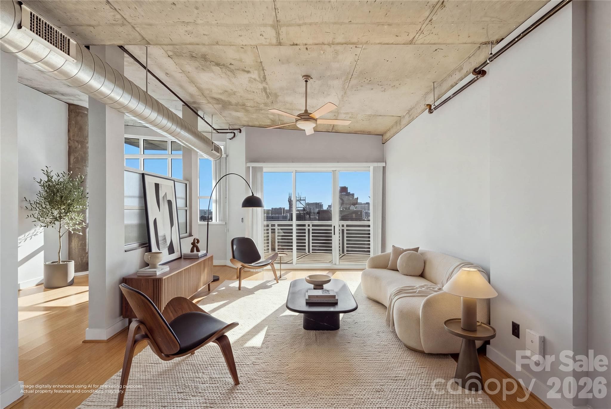 Condominium at 505 E 6th Street, Charlotte, photo 11 of 29