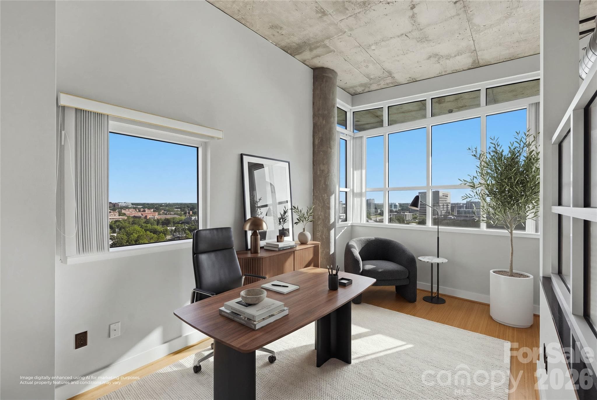 Condominium at 505 E 6th Street, Charlotte, photo 12 of 29