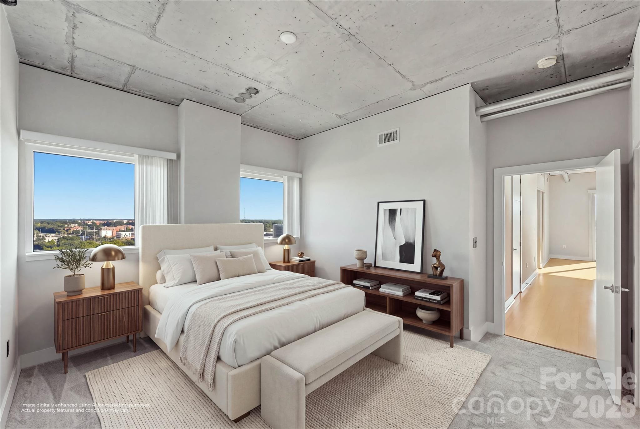 Condominium at 505 E 6th Street, Charlotte, photo 15 of 29