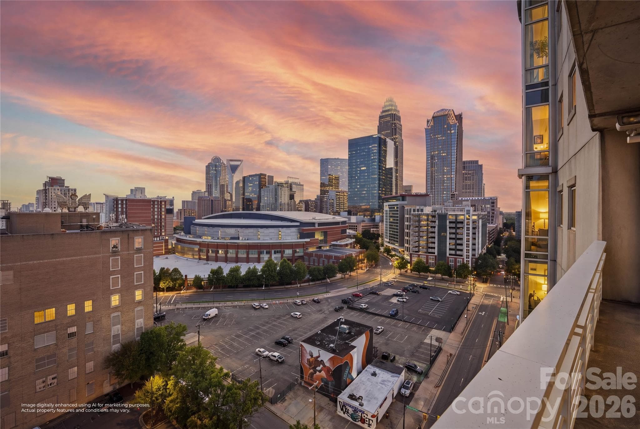 Condominium at 505 E 6th Street, Charlotte, photo 22 of 29