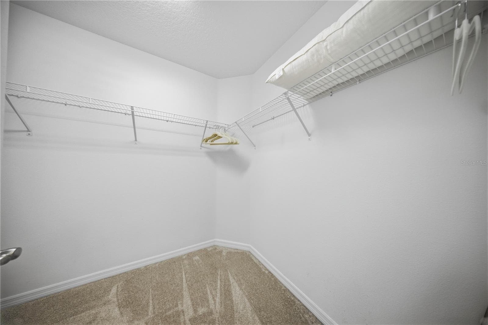 Large Walk-In Closet - 2505 DREW CIR, THE VILLAGES