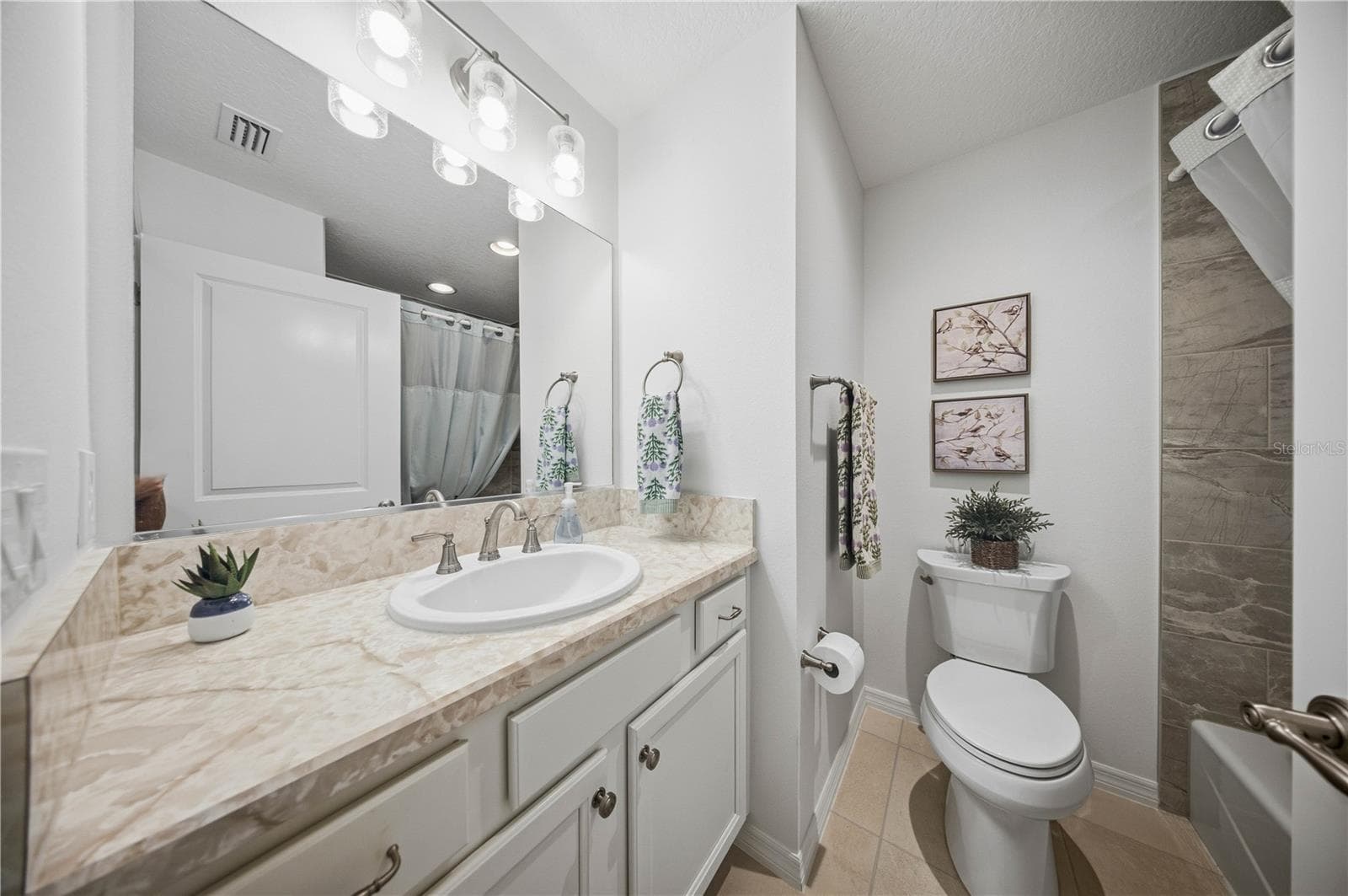 Guest Bathroom - 2505 DREW CIR, THE VILLAGES