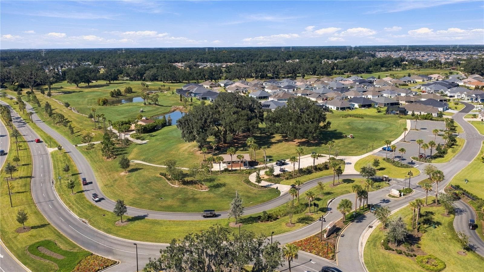 Single Family Residence at 2505 DREW CIR, THE VILLAGES, photo 44 of 44
