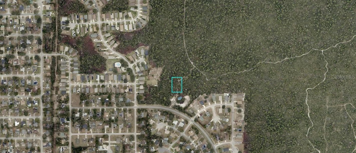 Land at MORGAN (PAPER) ST, DELTONA, photo 2 of 2