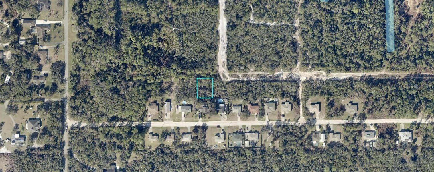 Land at 2728 ROSE TER, DELAND, photo 2 of 3