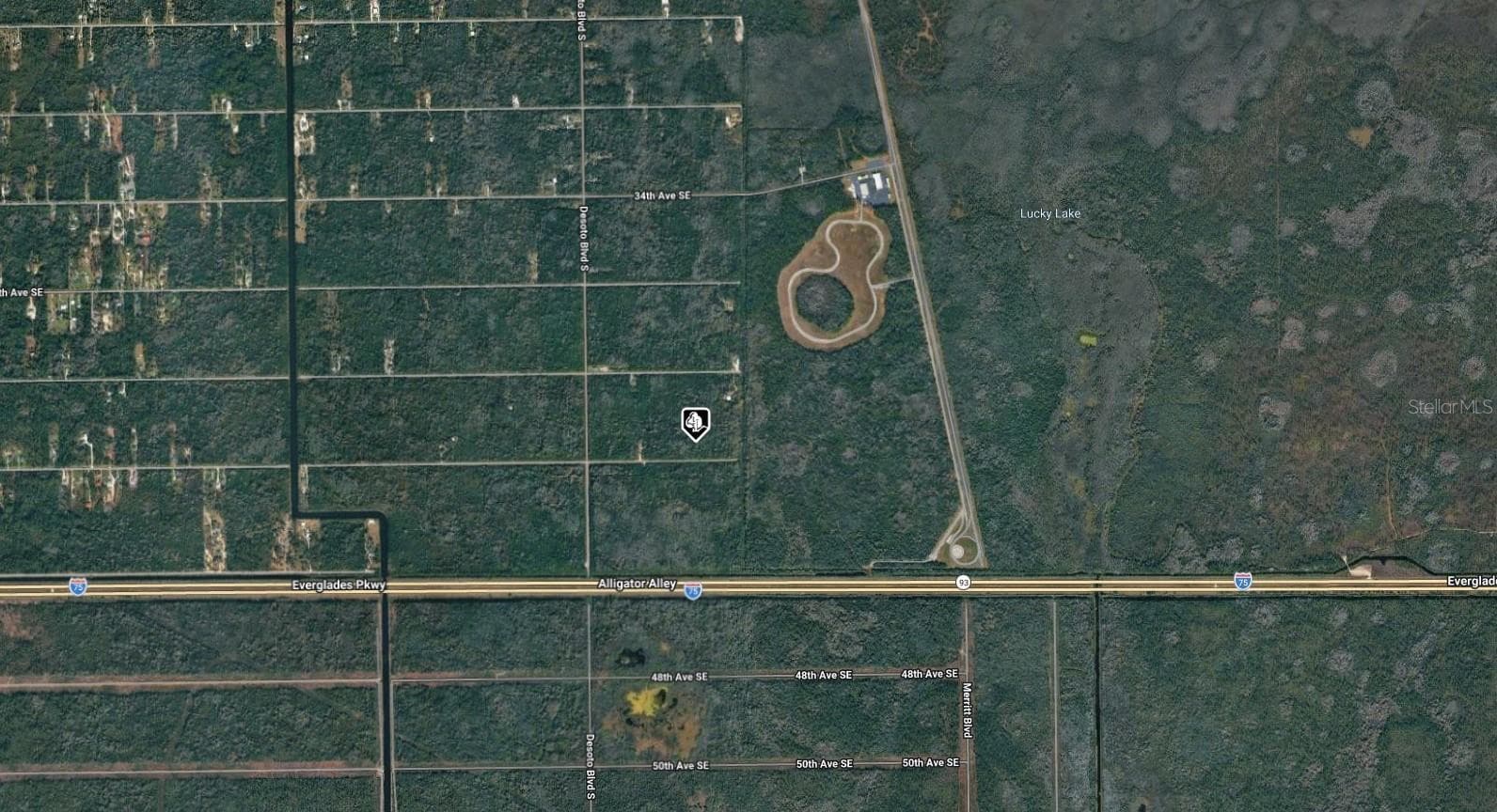 Land at 40TH AVE SE, NAPLES, photo 3 of 3