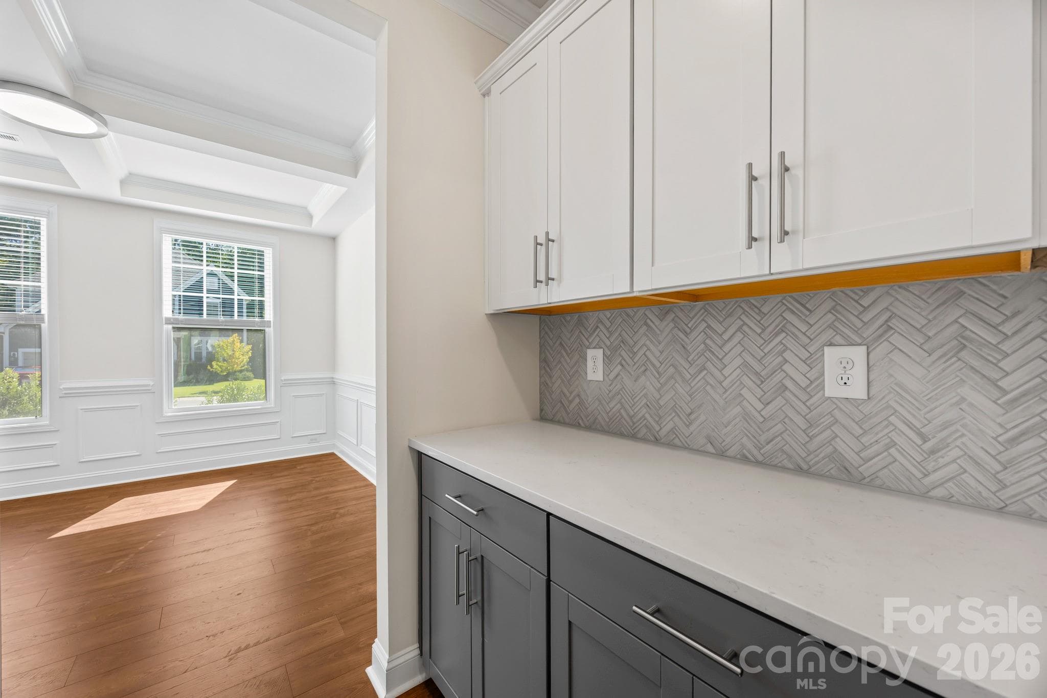 Kitchen - 167 Rhuidean Court, Troutman